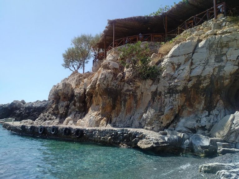 Villa a Creta